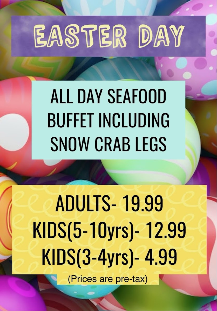 Lin's Chinese Buffet Menu - Image 5